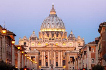 Vatican: Skip the Line St. Peter’s Basilica and Dome Ticket