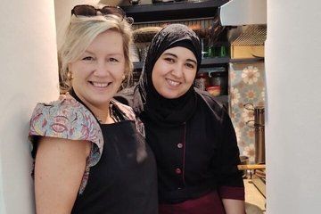 Traditional Moroccan Cooking Class with Noora in Marrakech