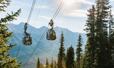 Banff National Park Private Day Tour