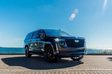 Arrive in Punta Cana Like a Star – VIP Escalade Luxury Transfer