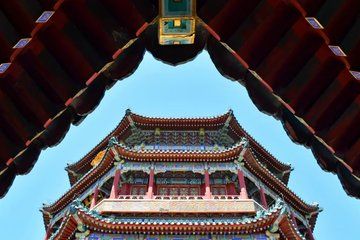 Beijing tour lama temple confucius temple summer palace panda zoo