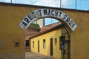 Lidice Memorial and Terezin Concentration Camp Private Tour