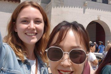 Private Seoul Layover Walking Tour:City Highlights(Seoul Station)