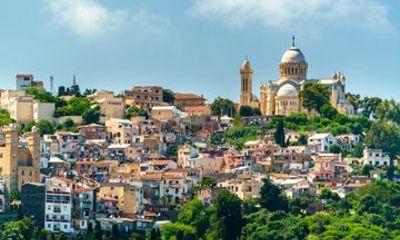 Historic Algiers Tour: Casbah, Museums & Notre Dame