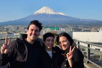 Mount Fuji Scenic Car Tour Relaxing Guided Experience