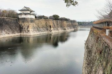 Osaka Castle with A Locals Deep History Walk