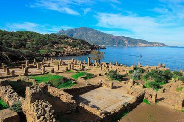 Tipaza and Cherchell Full Day Private Shore Tour