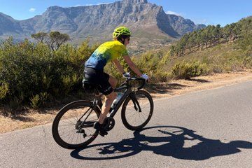 Table Mountain Lions Head and Signal Hill Guided Ride