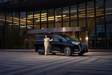 Guangzhou & GBA Luxury Tour | Cinematic Family Film & Elite MPV