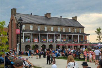 Guided Group Tours at Fredericton Region Museum