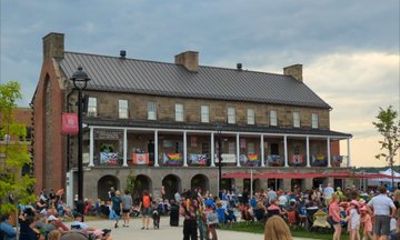 Guided Group Tours at Fredericton Region Museum