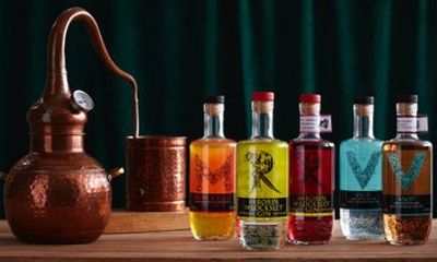 Distillery Tour and Tasting at Locksley Distilling in Sheffield