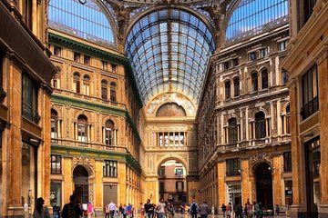 Private Minivan Transfer from Naples to Rome or Rome to Naples