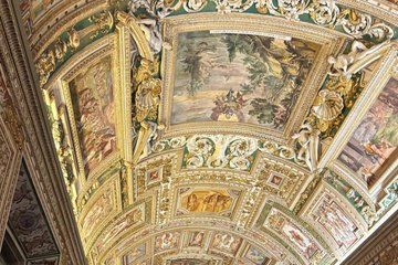 Tickets to Vatican Museums and Sistine Chapel