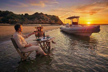 Fishing Village of Alvor By Boat from Lagos Algarve