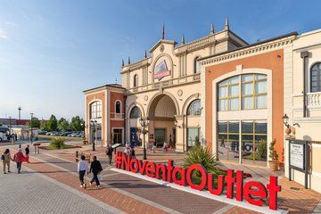 Transfer from Venice to Noventa di Piave Designer Outlet