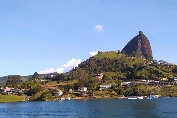 Private tour through Guatapé