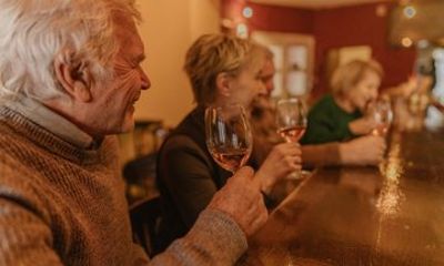 Private E Bike Wine Tour in Korcula