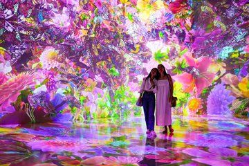 Artechouse Houston Ticket