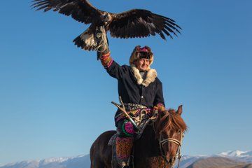 11 Day Kazakhstan Adventure Astana Turkestan Almaty