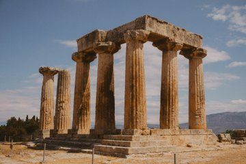 Private Tour to Ancient Corinth and Corinth Canal