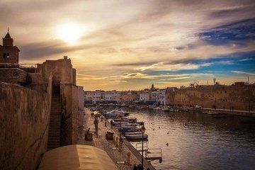 Tour Bizerte, Cape Angela and the UNESCO Park of Ichkeul