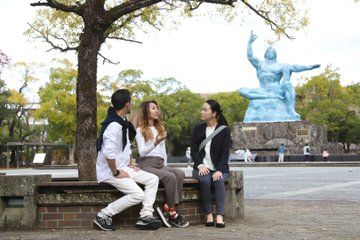 4 Hour Customizable Nagasaki Tram Tour with Local Guide