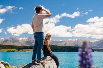 11 Day Weka South Island Tour Christchurch to Christchurch