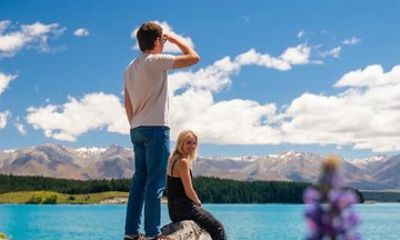 11 Day Weka South Island Tour Christchurch to Christchurch