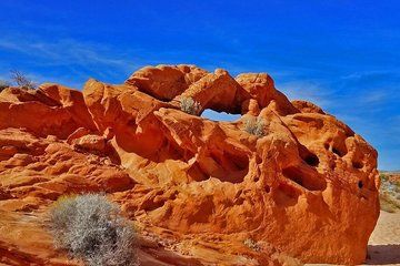 Guided Day Tour of Valley of Fire State Park in Las Vegas