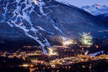 Whistler to Seattle Private SUV Transfer