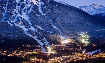 Whistler to Seattle Private SUV Transfer