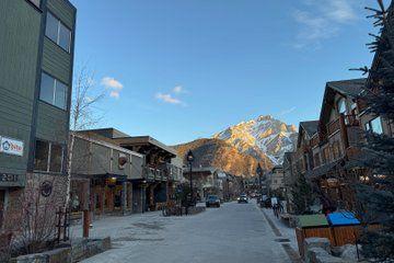 Private transfer from Banff and surrounding area