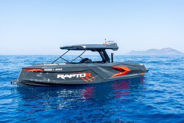 Private Oludeniz Trip With Raptor Power Boat