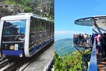 Penang City & Temple Tour With Penang Hill (Fast Lane)