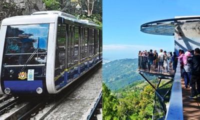 Penang City & Temple Tour With Penang Hill (Fast Lane)
