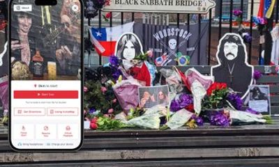 The Birmingham Rock and Metal Self-Guided Walking Tour