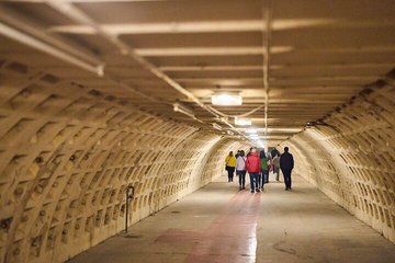 Walk and Discover Clapham South Subterranean Shelter