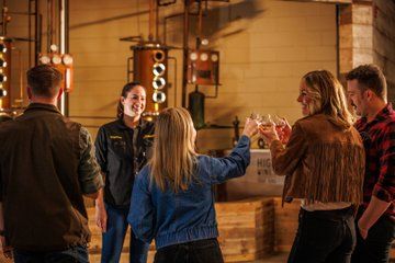 Stranahan's Distillery Tour and Tasting Experience