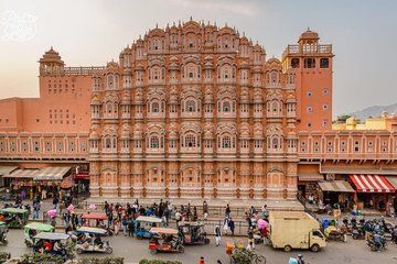 5-Day Golden Triangle Tour With Taj Mahal Sunrise All including
