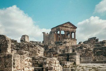 Private Day Tour from Sousse Testour Dougga and Bulla Regia
