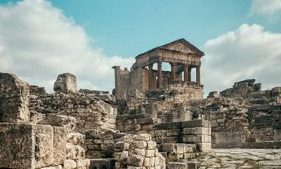 Private Day Tour from Sousse Testour Dougga and Bulla Regia