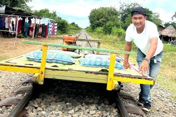 Phnom Penh to Battambang Transfer