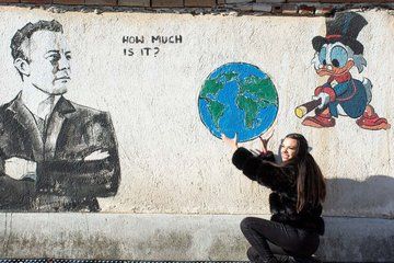 From Sofia Plovdiv Starosel Temple and an Art Village