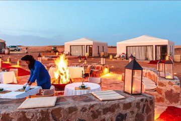 Private 3 Day Sahara Desert Tour from Marrakech to Merzouga