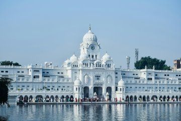 Amritsar Full Day Tour Golden Temple Partition Museum and Lunch