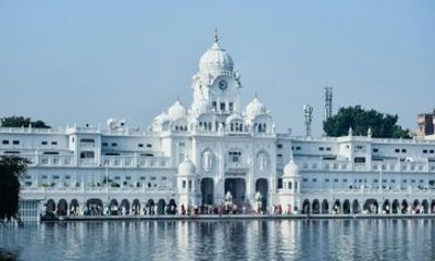 Amritsar Full Day Tour Golden Temple Partition Museum and Lunch