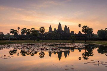 Siem Reap & Angkor Highlights: Self‑Guided Route