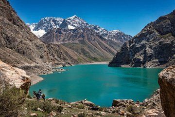 Hidden Seven Lakes of Tajikistan from Samarkand Tour