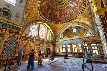 Istanbul Ottoman Splendours Old City Afternoon Half Day Tour